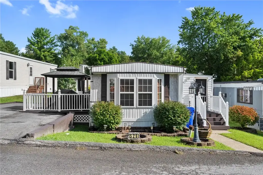 529 Mount Vernon Drive , North Fayette
