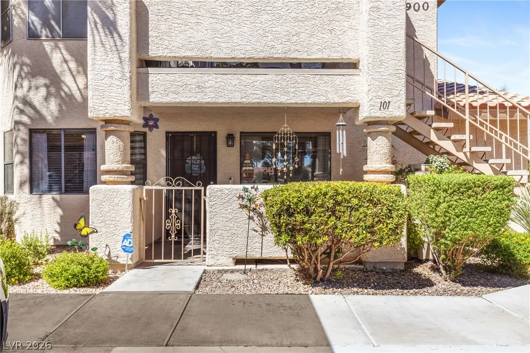 7900 Esterbrook Way 101, Las Vegas