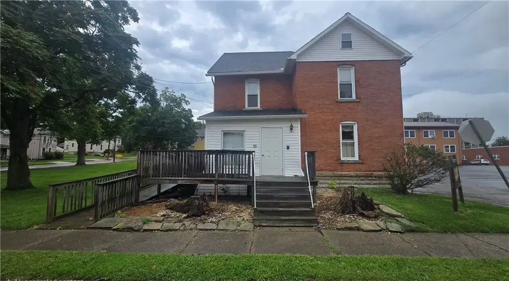 33 Mercer Street , Greenville Boro