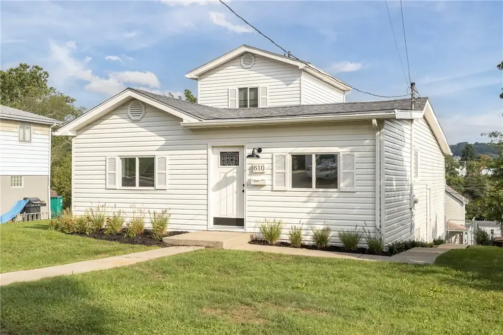 610 Lincoln Avenue, Heidelberg
