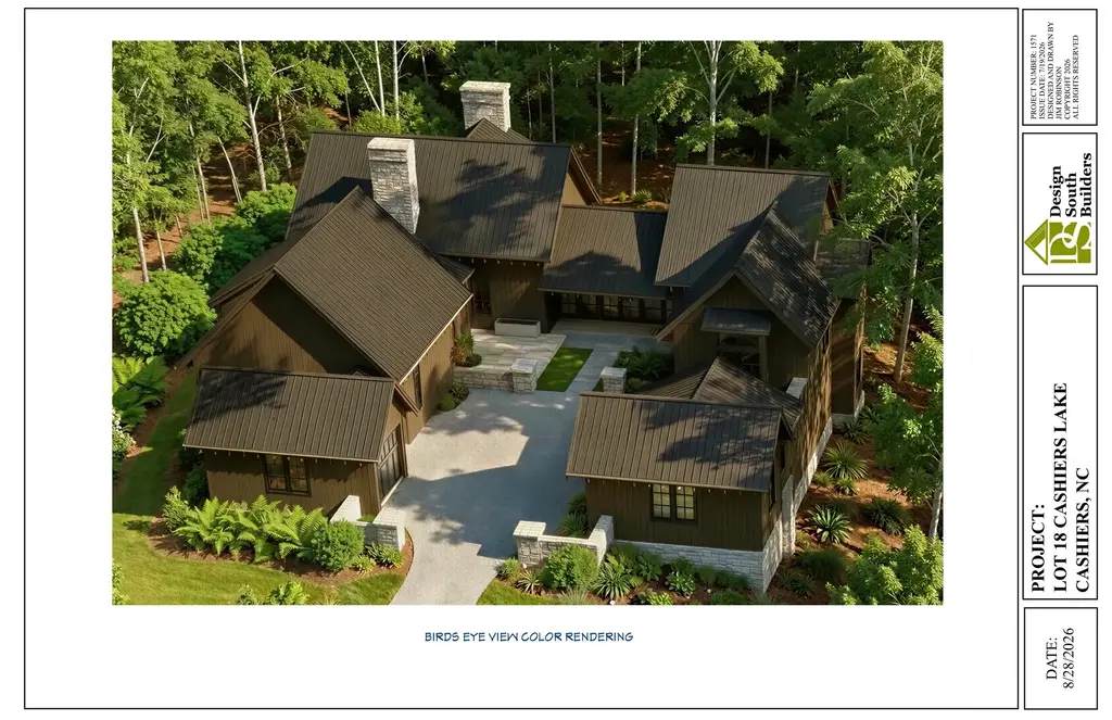Lot 18 Lakeside Woods Drive, Cashiers