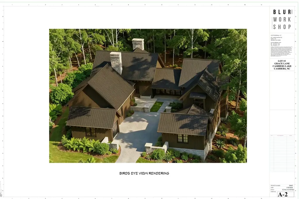 Lot 18 Lakeside Woods Drive, Cashiers