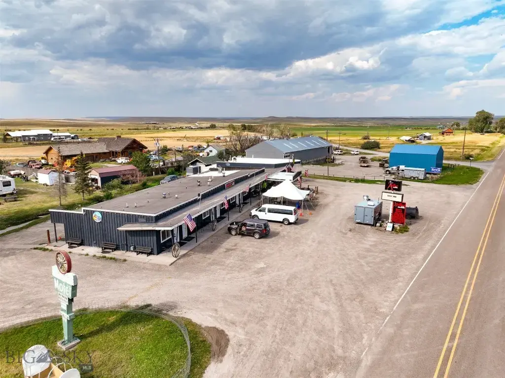 956 N Us Highway 287, Augusta