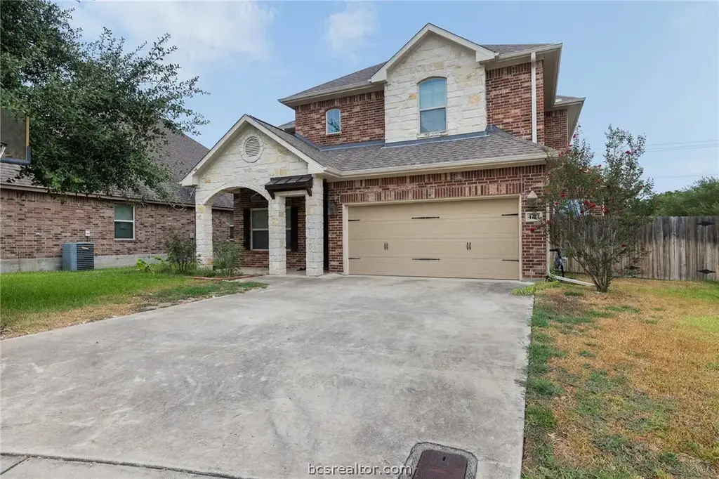 4211 Muncaster Lane, College Station