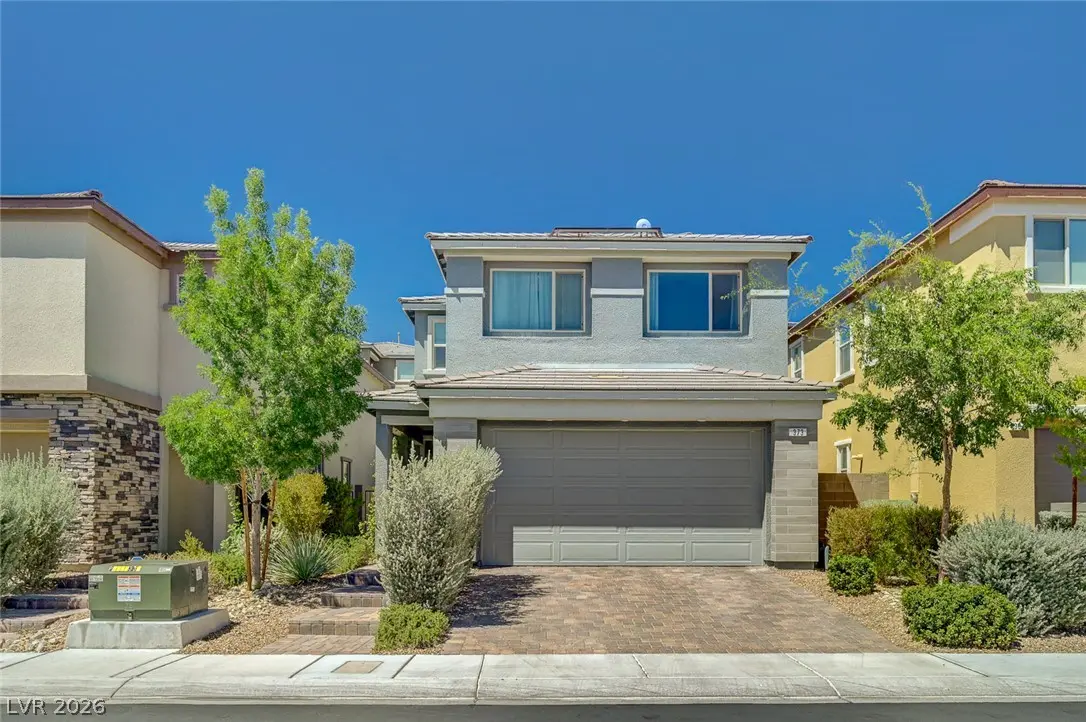 373 Purple Sandpiper Street, Las Vegas