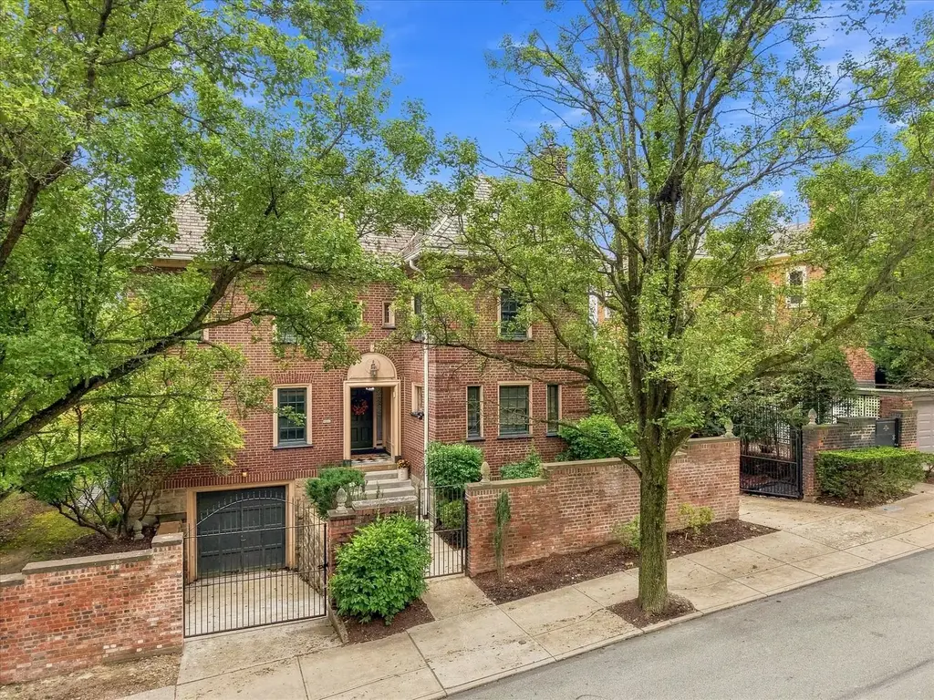 4342 Centre Avenue, Schenley Farms