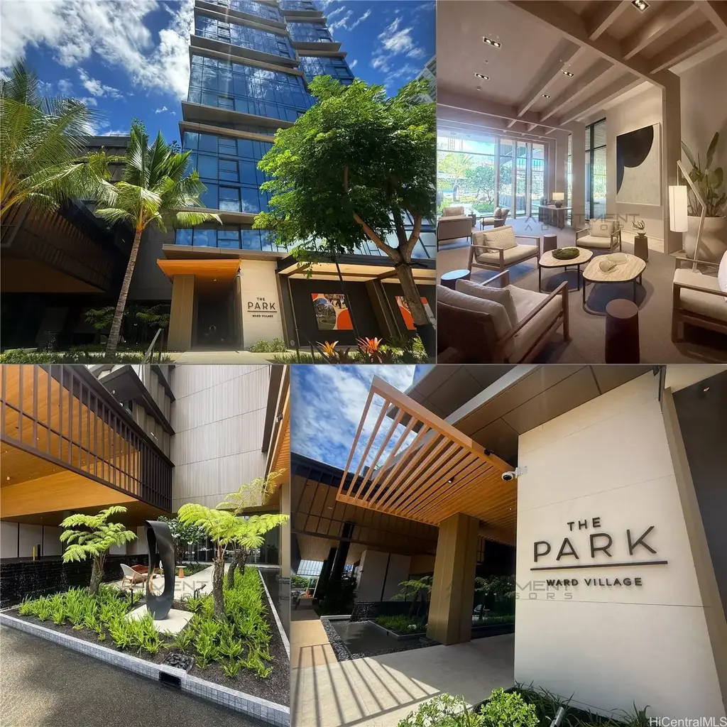 333 Ward Avenue, Honolulu
