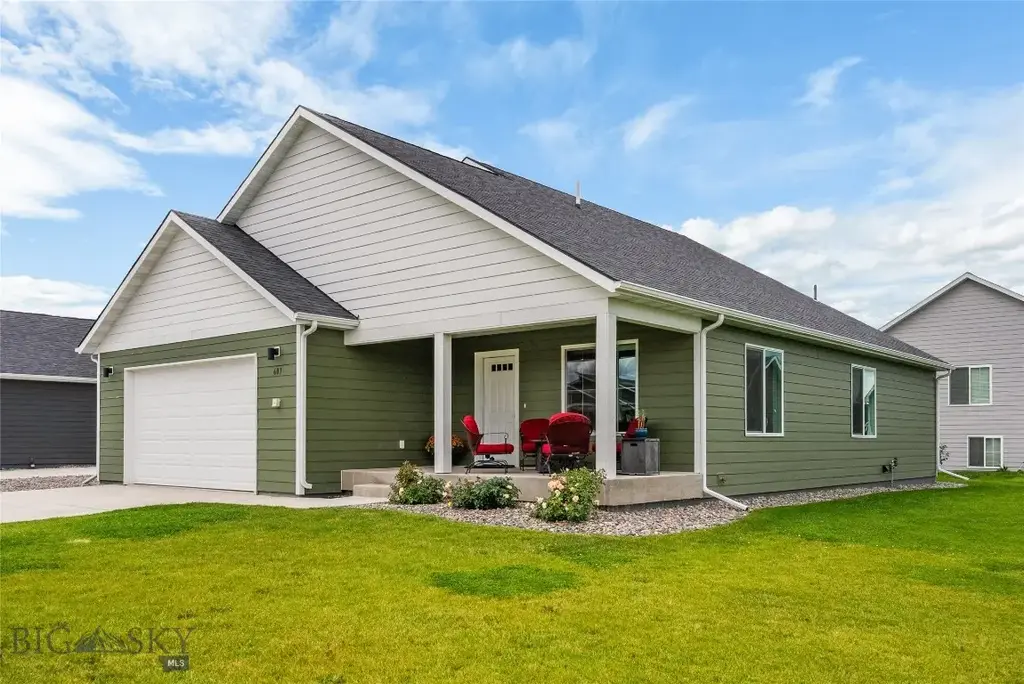 607 Butler Creek Avenue, Belgrade