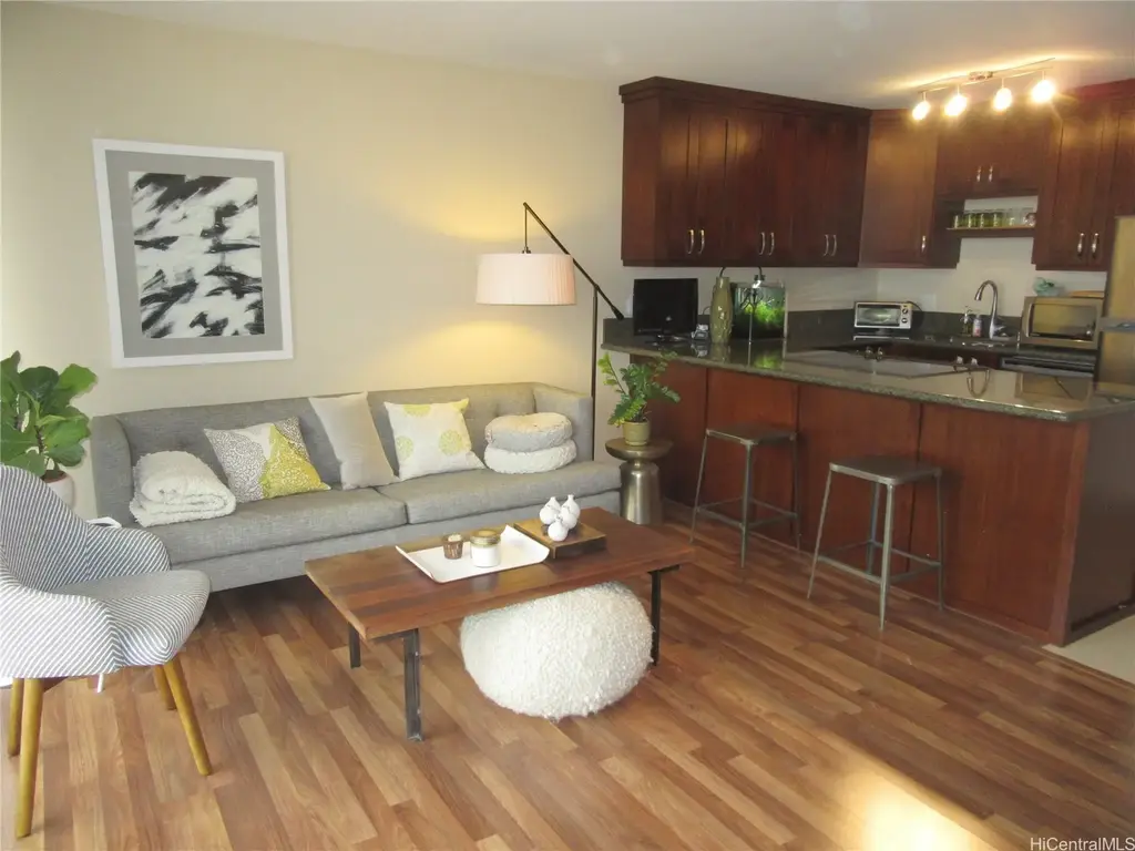 411 Hobron Lane # 2301, Honolulu