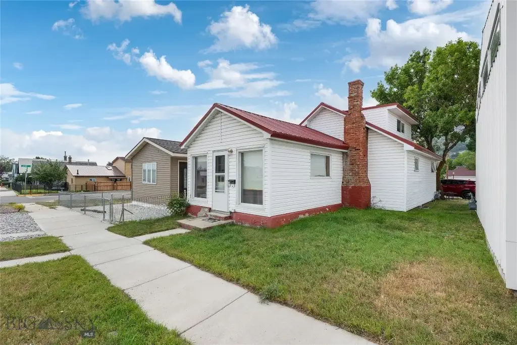 919 E Commercial Avenue, Anaconda