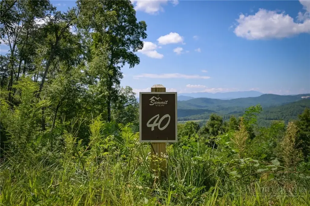Tbd (lot 40) Mount Mitchell Overlook, Spruce Pine