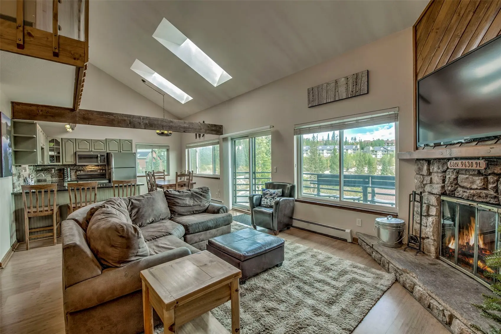 9876 Ryan Gulch Road 306, Silverthorne