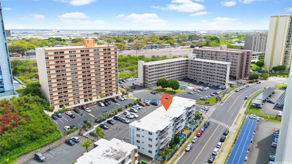 3095 Ala Ilima Street # 206, Honolulu