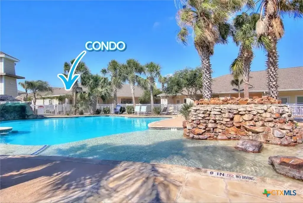15209 S Padre Island Drive 501, Corpus Christi