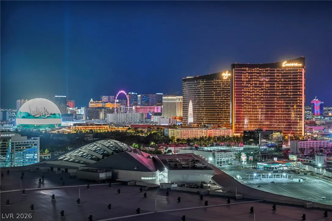 2857 Paradise Road 2602, Las Vegas