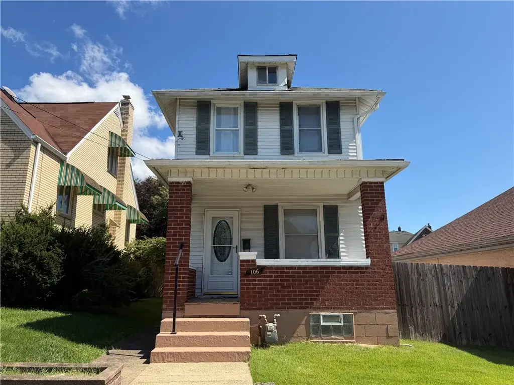 106 Cottrell Avenue , Jeannette