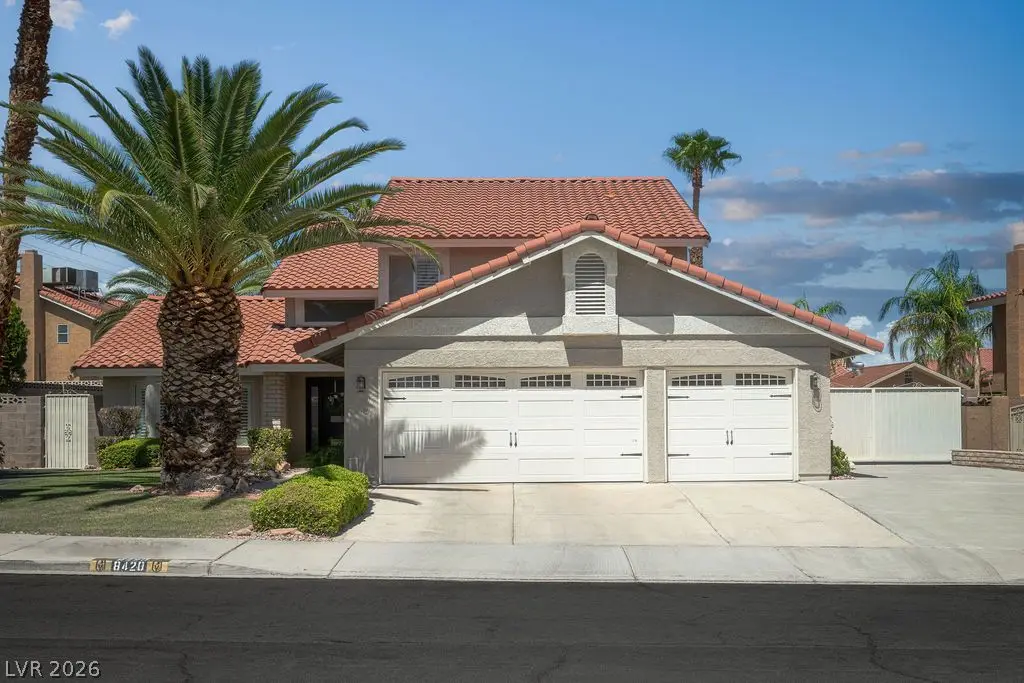 8420 Eddy Stone Avenue, Las Vegas