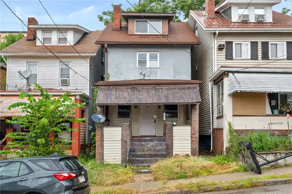 213 Wilbur Street , Knoxville