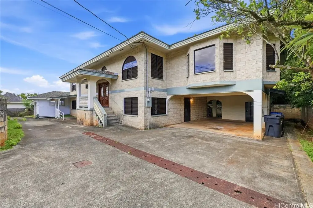 1656 Hoolulu Road, Wahiawa