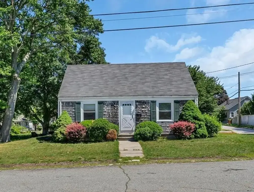101 Hazard Ave, East Providence