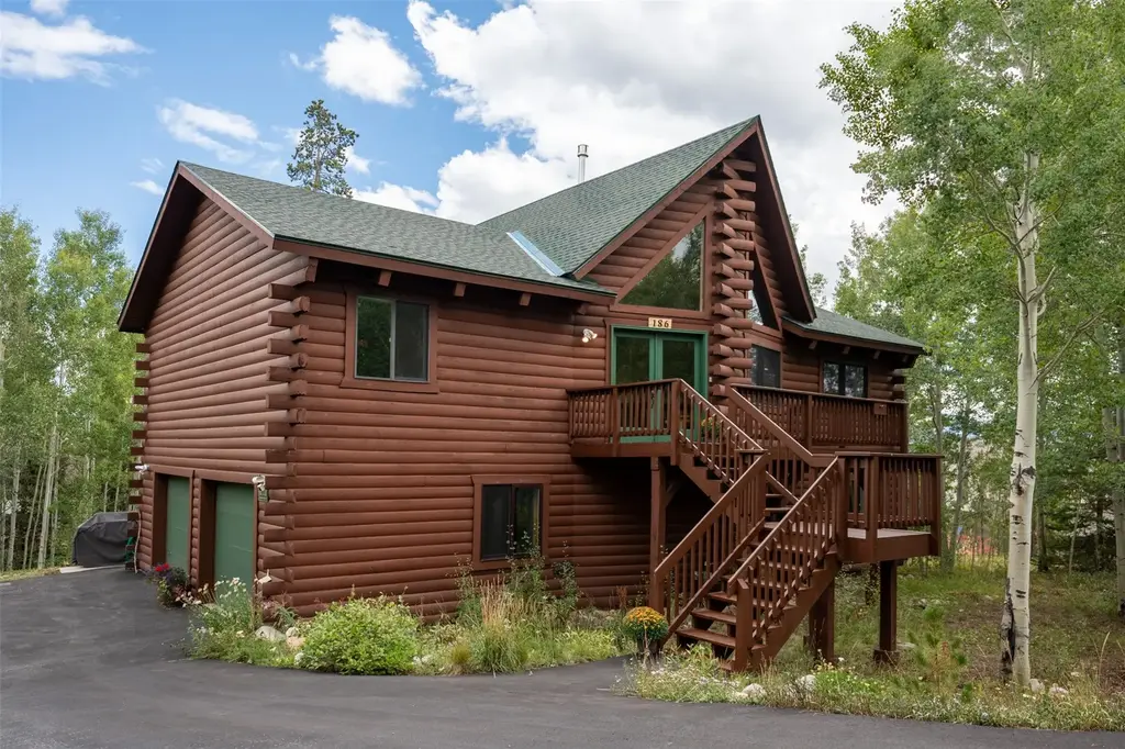 186 Spring Beauty Drive, Silverthorne