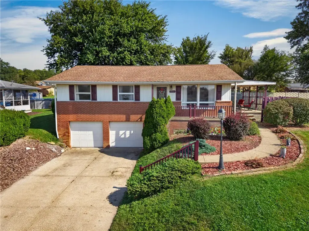 1016 Mcgovern Road , Chartiers
