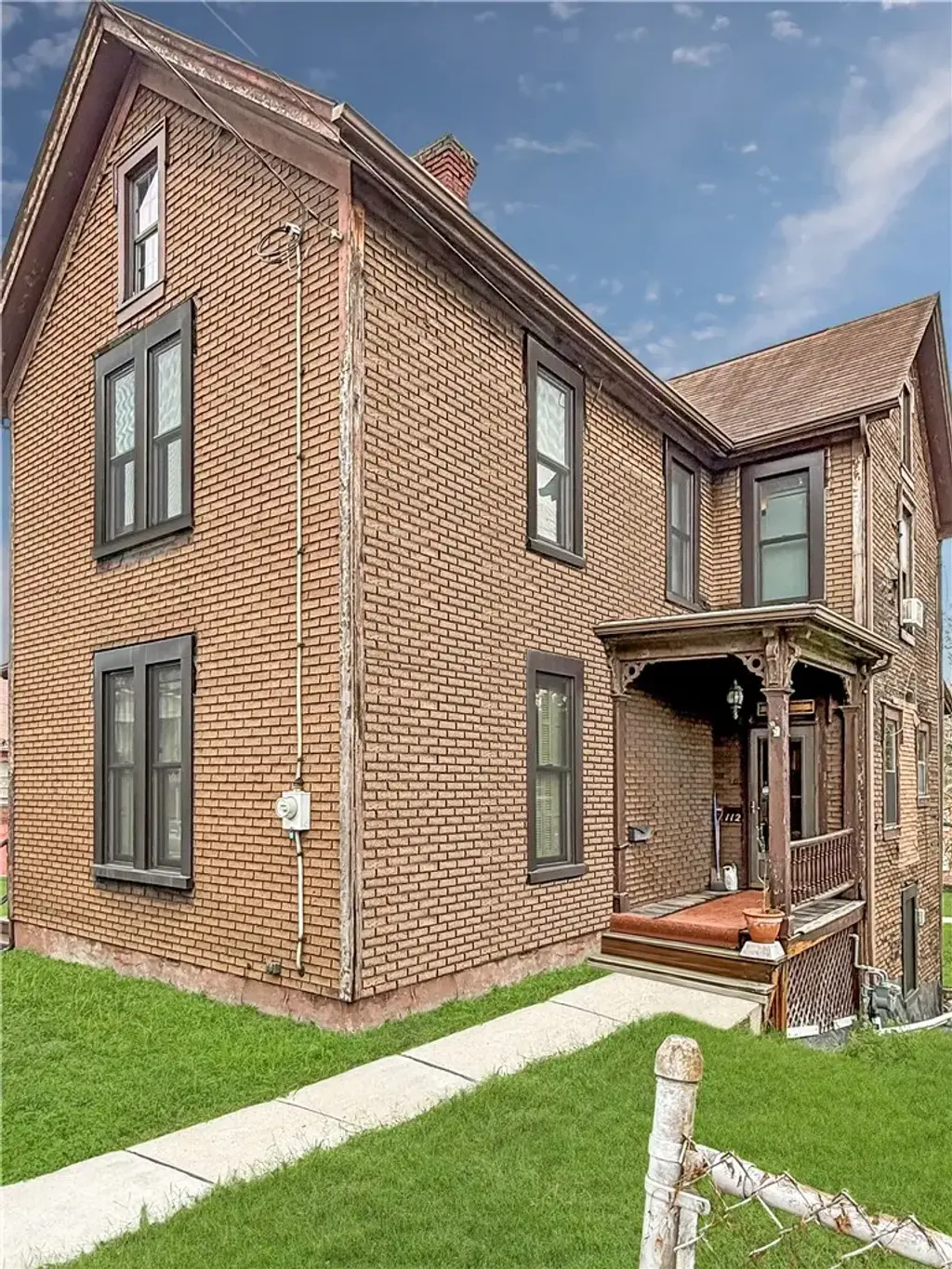 112 College Street , Canonsburg