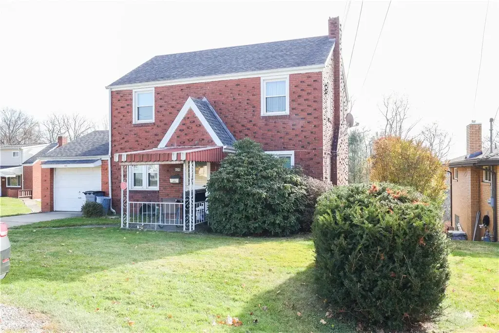 620 3rd Street , N Versailles