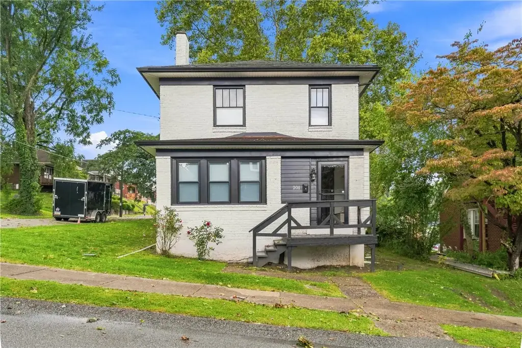 201 Emerson Street , Munhall
