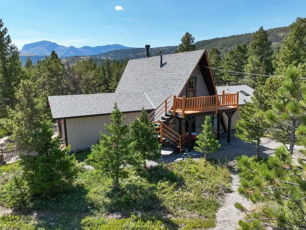 1915 Teton Canyon Road, Choteau