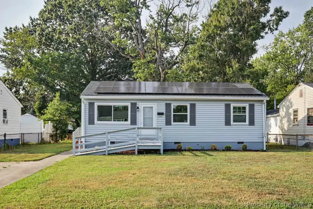 1115 77th Street, Newport News