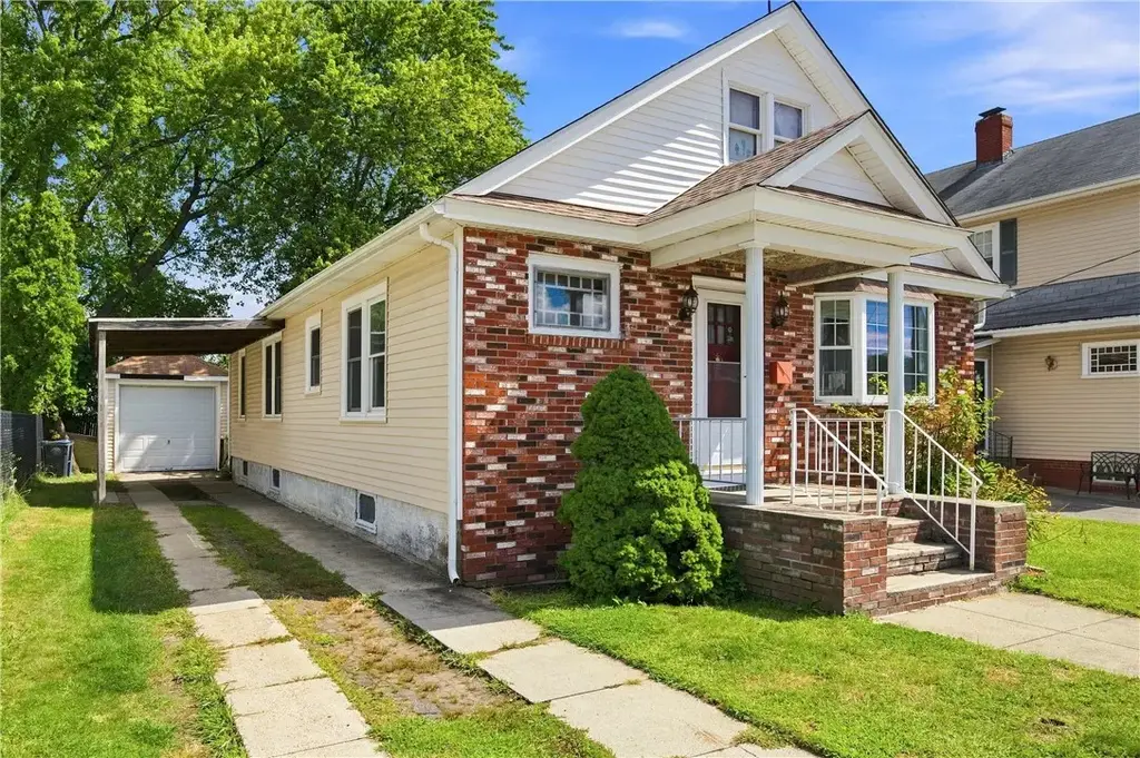 159 Legion Way, Cranston