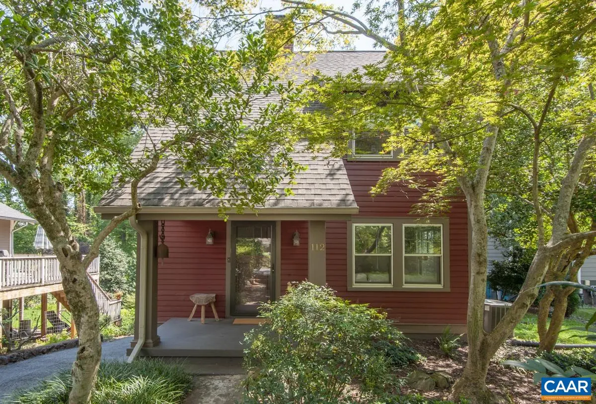 112 Monte Vista Ave, Charlottesville