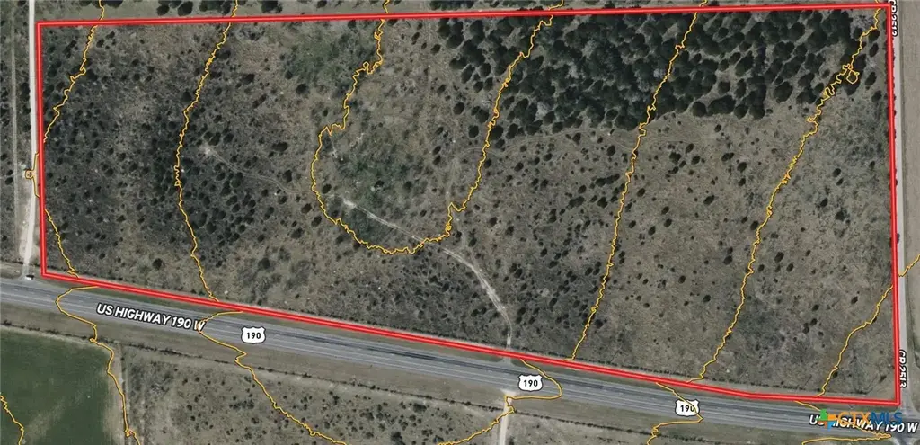 3877 W Us Highway 190, Lometa