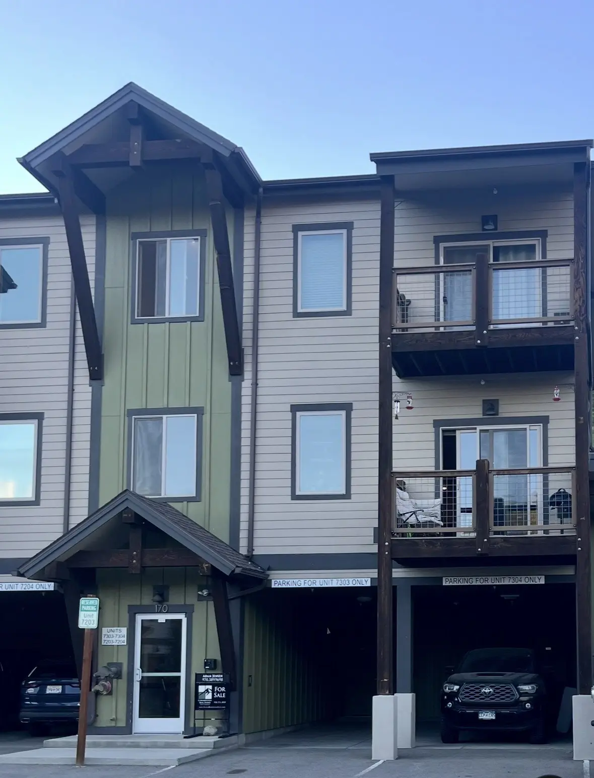 170 Wayback Drive 7304, Dillon