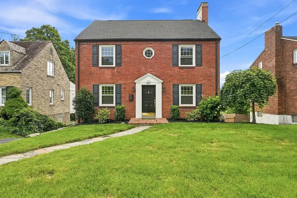 417 Bower Hill Road, Mt Lebanon