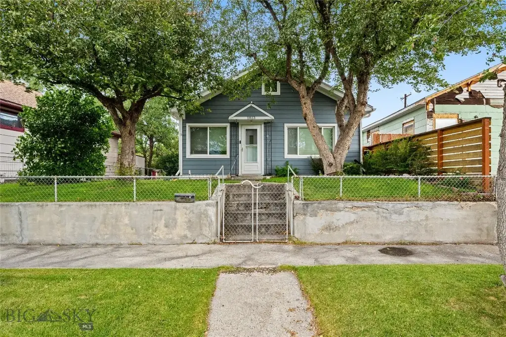 1813 Elm Street, Butte
