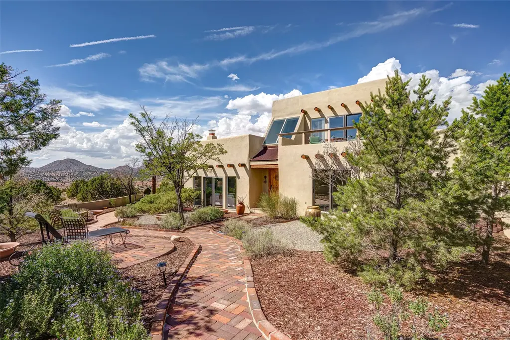 1 Blue Corn Trace, Santa Fe