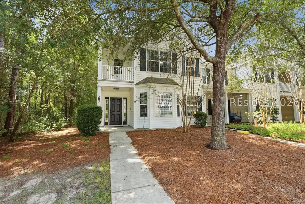 203 Dillard Mill Drive, Bluffton
