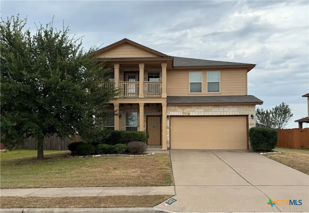 302 Sandra Sue Drive, Killeen