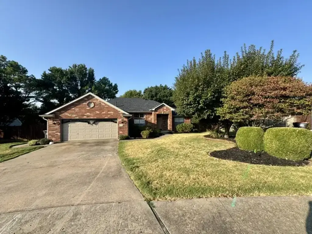 1591 London Terrace, Springdale