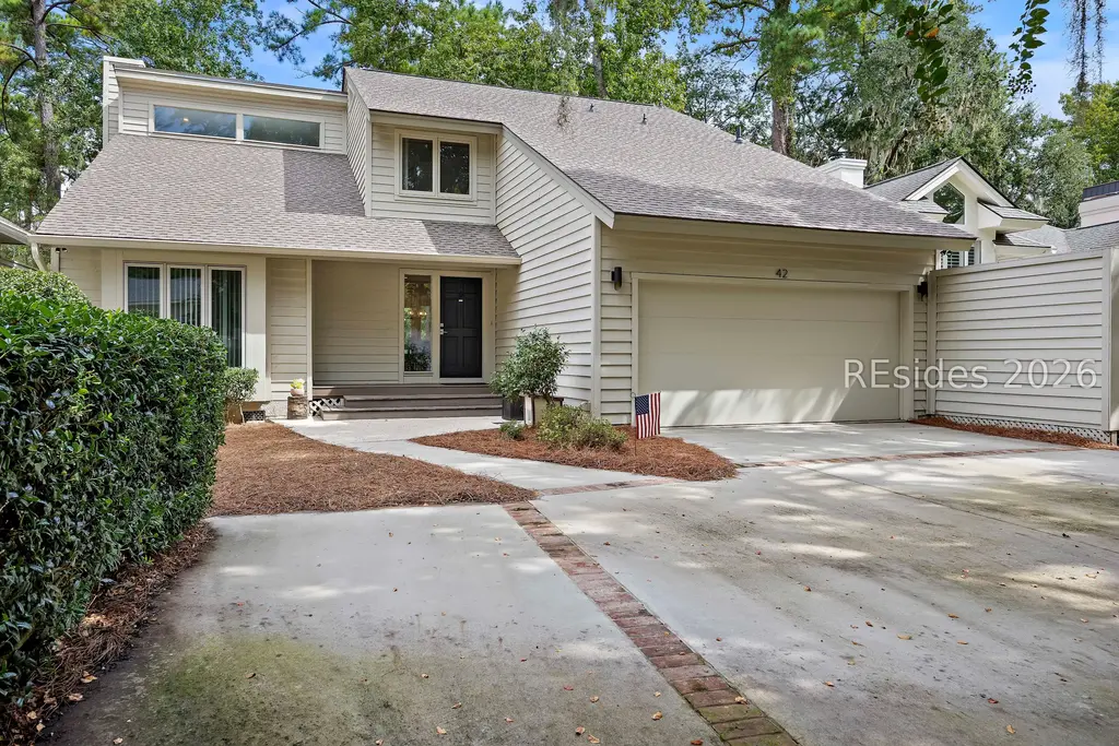 42 Wax Myrtle Court, Hilton Head Island