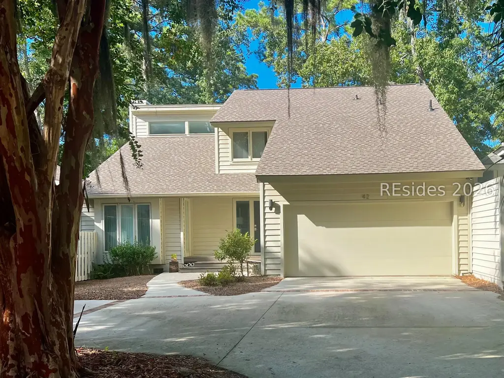 42 Wax Myrtle Court, Hilton Head Island
