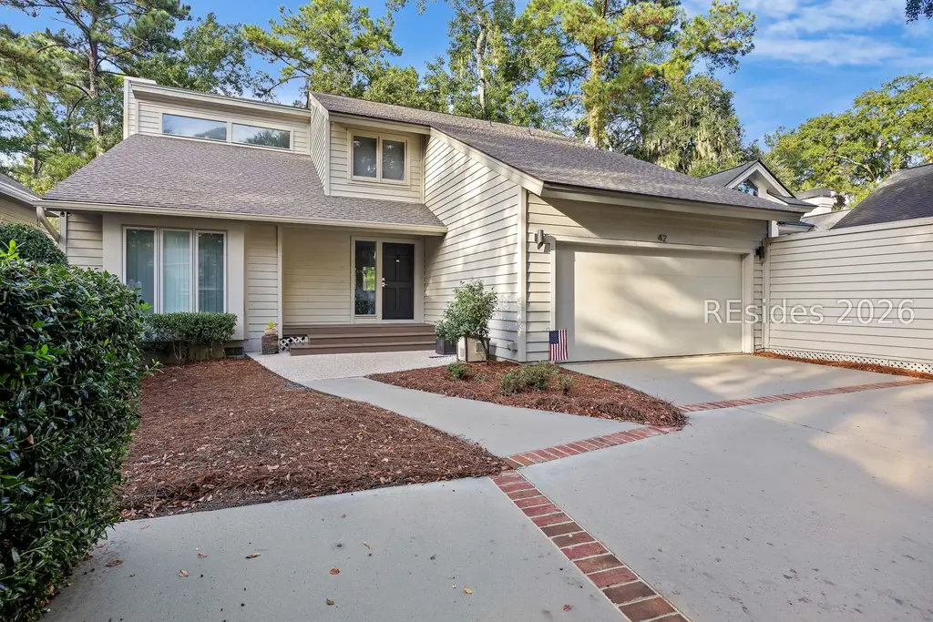 42 Wax Myrtle Court, Hilton Head Island