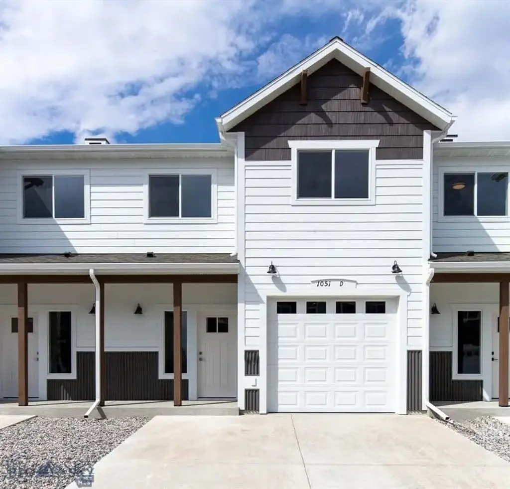 1051 Baxter Creek Way D, Bozeman