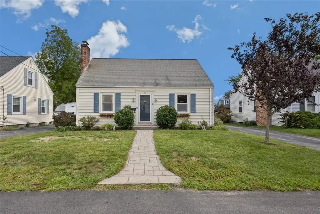 36 Becker Ave, East Providence
