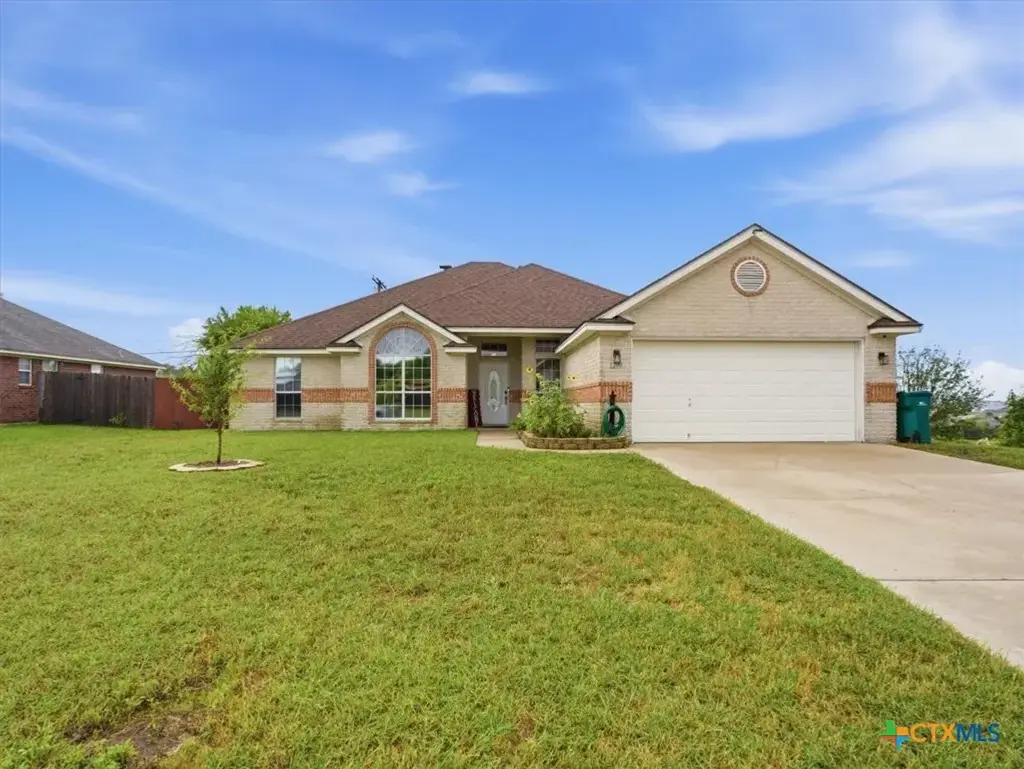 1200 Lancelot Drive, Harker Heights