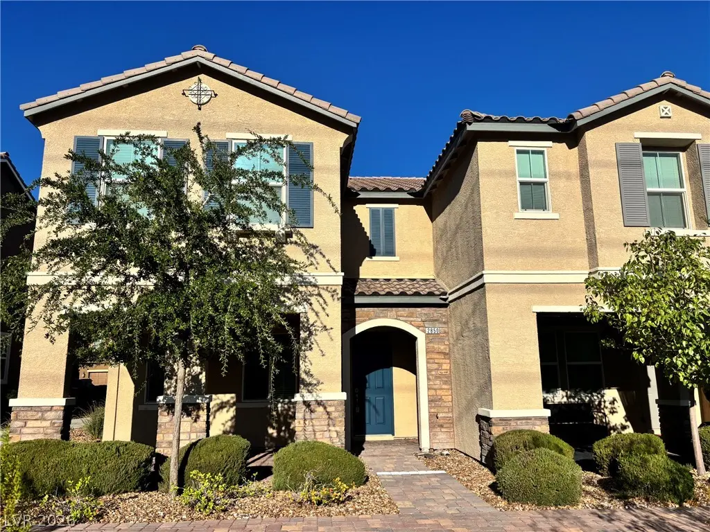 2850 Alenga Street, Henderson