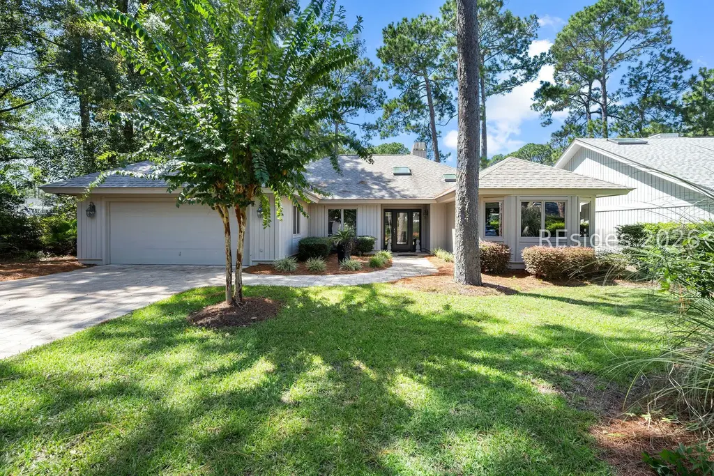 8 Trails End Road, Hilton Head Island