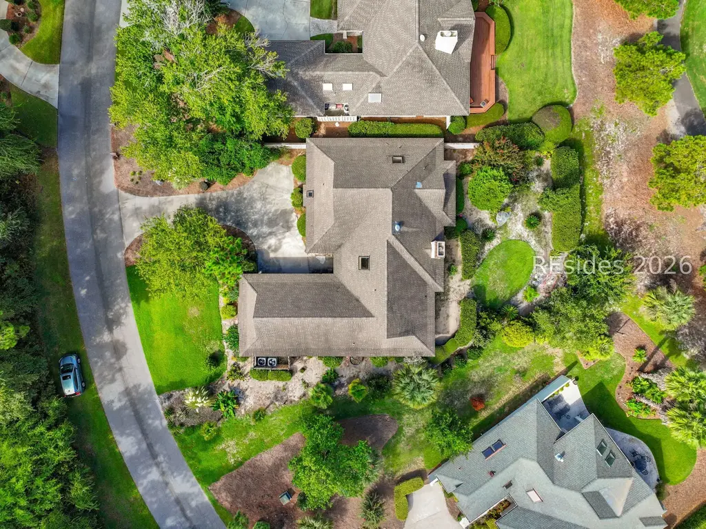 32 Savannah Trail, Hilton Head Island